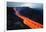 Lava Flow from Mount Etna-Vittoriano Rastelli-Framed Photographic Print