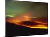 Lava Flow from the Monti Calcarazzi Fissure on Mount Etna in 2001, Sicily, Italy-Robert Francis-Mounted Photographic Print