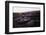 Lava flow, Hawaii Volcanoes National Park, Big Island, Hawaii, USA-Christian Kober-Framed Photographic Print