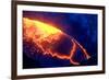 Lava Flow I-Howard Ruby-Framed Photographic Print