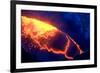 Lava Flow I-Howard Ruby-Framed Photographic Print