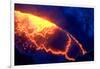 Lava Flow I-Howard Ruby-Framed Photographic Print