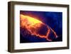 Lava Flow I-Howard Ruby-Framed Photographic Print