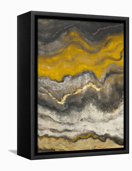 Lava Flow I-Patricia Pinto-Framed Stretched Canvas