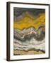 Lava Flow I-Patricia Pinto-Framed Premium Giclee Print