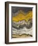 Lava Flow I-Patricia Pinto-Framed Art Print