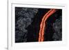 Lava Flow II-Howard Ruby-Framed Photographic Print
