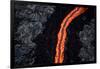 Lava Flow II-Howard Ruby-Framed Photographic Print