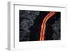 Lava Flow II-Howard Ruby-Framed Photographic Print