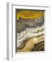 Lava Flow II-Patricia Pinto-Framed Premium Giclee Print