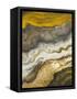 Lava Flow II-Patricia Pinto-Framed Stretched Canvas