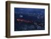 Lava Flow in Village-Vittoriano Rastelli-Framed Photographic Print