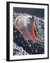 Lava Flow on the Flank of Pacaya Volcano, Guatemala-Stocktrek Images-Framed Photographic Print