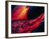 Lava Flow-Brad Lewis-Framed Photographic Print