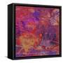 Lava Flow-Ricki Mountain-Framed Stretched Canvas