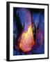 Lava Flowing from Kilauea-Paul Souders-Framed Photographic Print