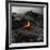 Lava Flowing From Volcano.-Fay Godwin-Framed Giclee Print