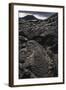 Lava Formations Sullivan Bay Santiago Island, Galapagos, Ecuador-Pete Oxford-Framed Photographic Print