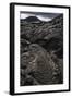 Lava Formations Sullivan Bay Santiago Island, Galapagos, Ecuador-Pete Oxford-Framed Photographic Print