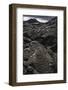 Lava Formations Sullivan Bay Santiago Island, Galapagos, Ecuador-Pete Oxford-Framed Photographic Print