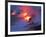 Lava from the Kilauea Volcano-null-Framed Photographic Print