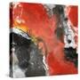 Lava II-Joyce Combs-Stretched Canvas