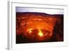 Lava Lake, Africa-Dr. Juerg Alean-Framed Premium Photographic Print