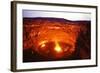Lava Lake, Africa-Dr. Juerg Alean-Framed Premium Photographic Print
