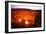 Lava Lake, Africa-Dr. Juerg Alean-Framed Photographic Print