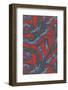 Lava Swirls-Found Image Holdings Inc-Framed Photographic Print