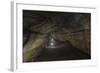 Lava Tube Santa Cruz Island, Galapagos Islands, Ecuador-Pete Oxford-Framed Photographic Print