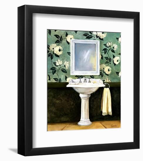 Lavabos a la Moda I-Clunia-Framed Art Print