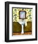 Lavabos a la Moda III-Clunia-Framed Art Print