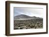 Lavafields and Hills, Hnappadalur, Snaefellsnes, West Iceland-Julia Wellner-Framed Photographic Print