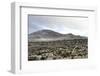 Lavafields and Hills, Hnappadalur, Snaefellsnes, West Iceland-Julia Wellner-Framed Photographic Print