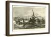 Lavagna, Return from Fishing-null-Framed Giclee Print