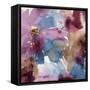 Laval I-Asia Jensen-Framed Stretched Canvas