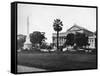 Lavalle Square, Buenos Aires, Argentina-null-Framed Stretched Canvas