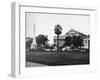 Lavalle Square, Buenos Aires, Argentina-null-Framed Giclee Print