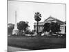 Lavalle Square, Buenos Aires, Argentina-null-Mounted Giclee Print