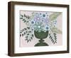Lavanda Floral II-Regina Moore-Framed Art Print