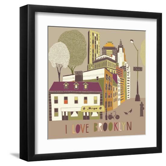 Art Print, , large