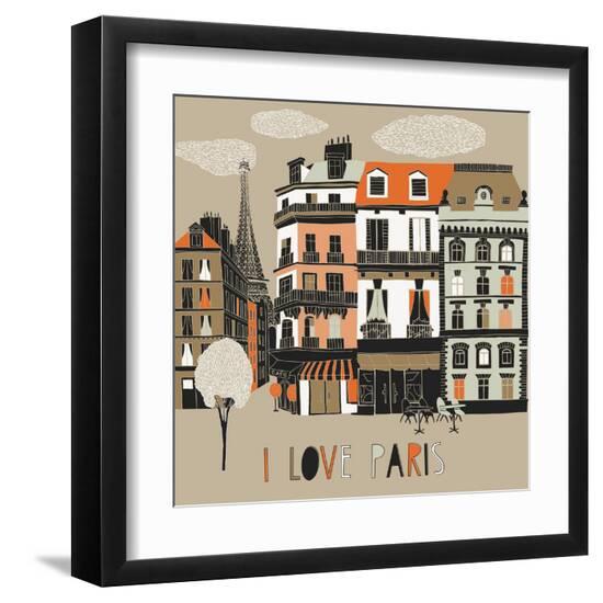 Art Print, , large