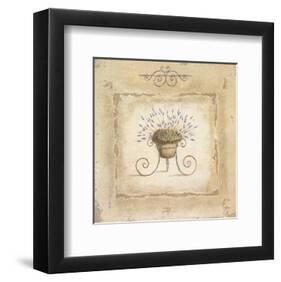 Lavande II-Véronique Didier-Laurent-Framed Art Print