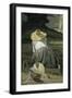 Lavandiere-Paul Camille Guigou-Framed Giclee Print