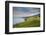 Lavaux Terraced Vineyards on Lake Geneva, Montreux, Canton Vaud, Switzerland, Europe-Angelo Cavalli-Framed Photographic Print