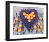 Lavender and Abricot-null-Framed Art Print