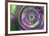 Lavender and leaves-Heidi Westum-Framed Photographic Print