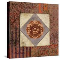 Lavender Archivae-Pamela Gladding-Stretched Canvas