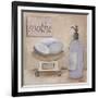 Lavender Bath II-Hakimipour-ritter-Framed Art Print